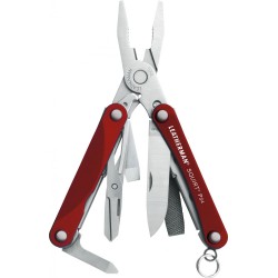 Leatherman Made In USA Squirt PS4 Multitool